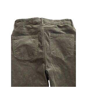 Buffalo David Bitton NYLA stretch straight leg corduroy pants Women's  4/27.